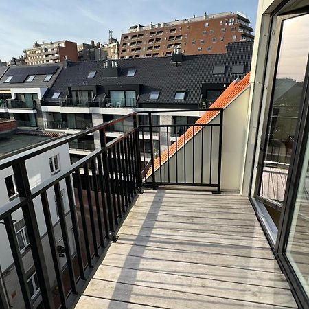 Viki'S Penthousje Lejlighed Blankenberge Eksteriør billede