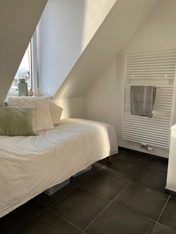 Viki'S Penthousje Lejlighed Blankenberge Eksteriør billede