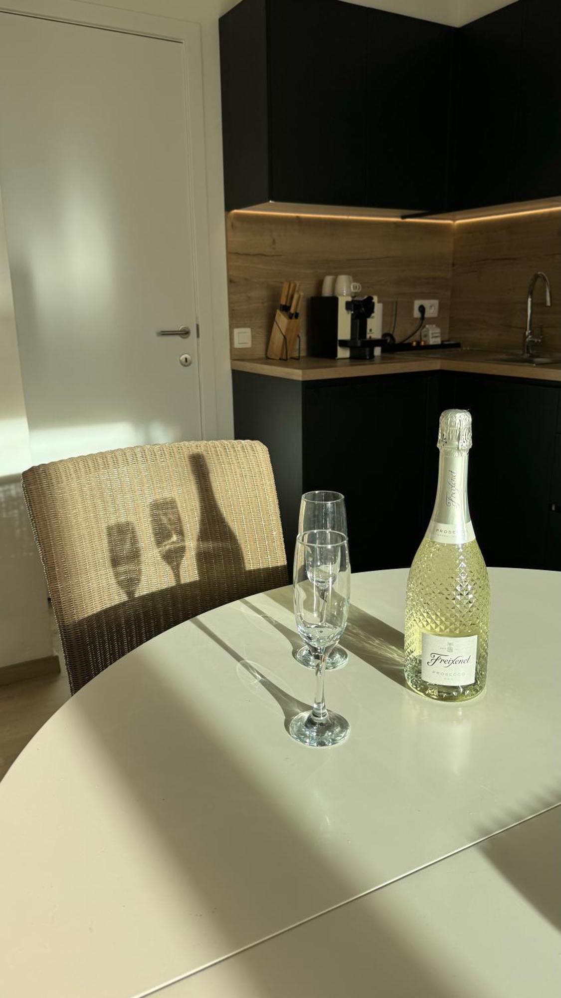 Viki'S Penthousje Lejlighed Blankenberge Eksteriør billede