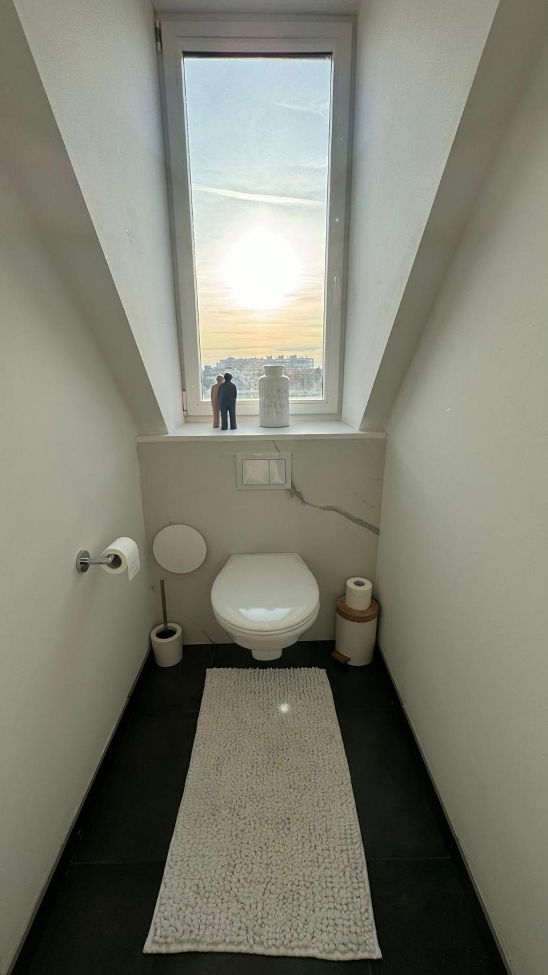 Viki'S Penthousje Lejlighed Blankenberge Eksteriør billede