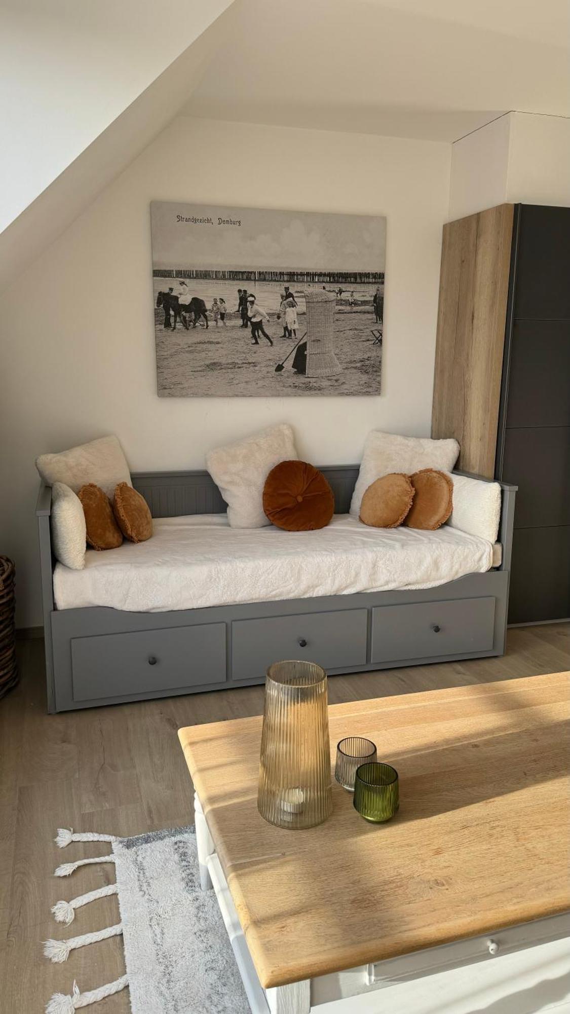 Viki'S Penthousje Lejlighed Blankenberge Eksteriør billede